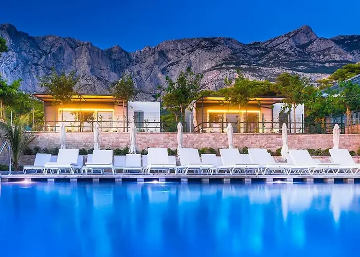 Poseidon Mobile Home Resort