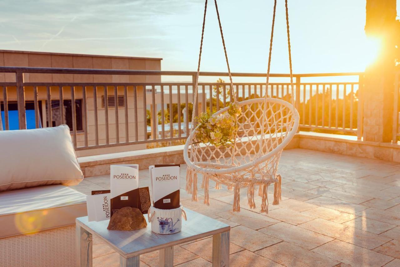 Poseidon Mobile Apartment Makarska