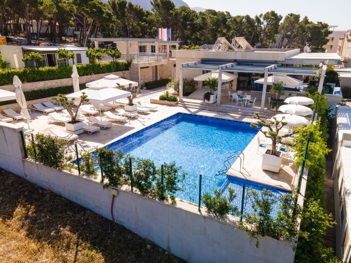 Poseidon Mobile Apartment Makarska