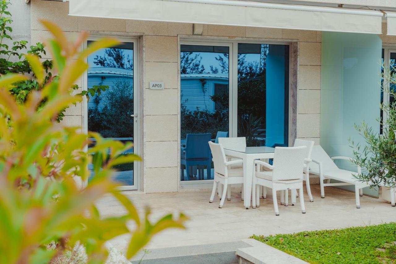 Apartmán Poseidon Mobile *