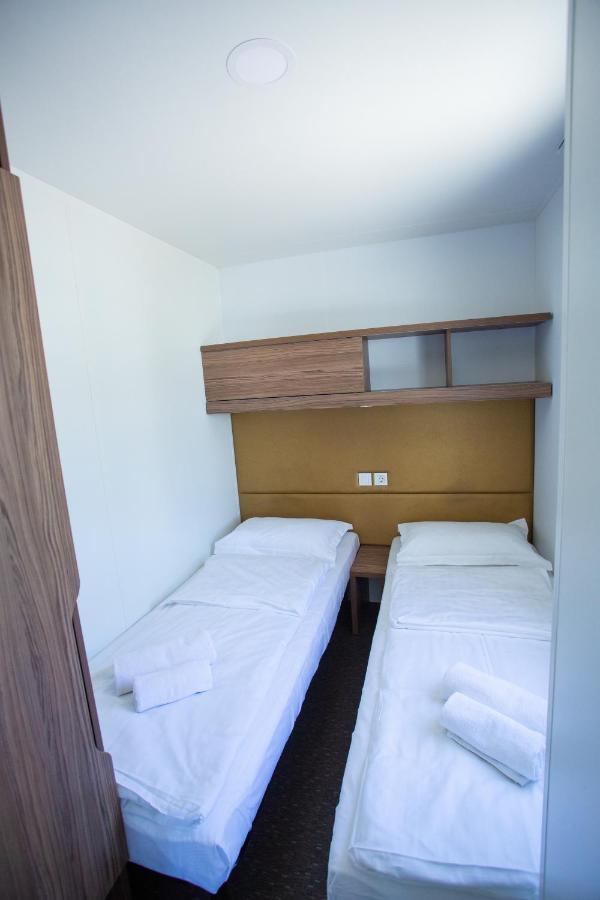 Poseidon Mobile Apartmán Makarská