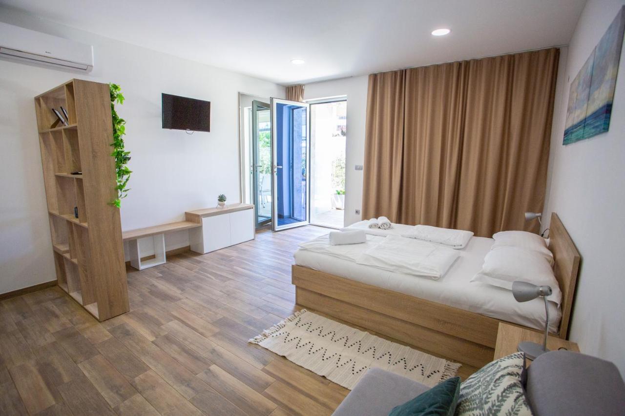 Poseidon Mobile Apartmán *
