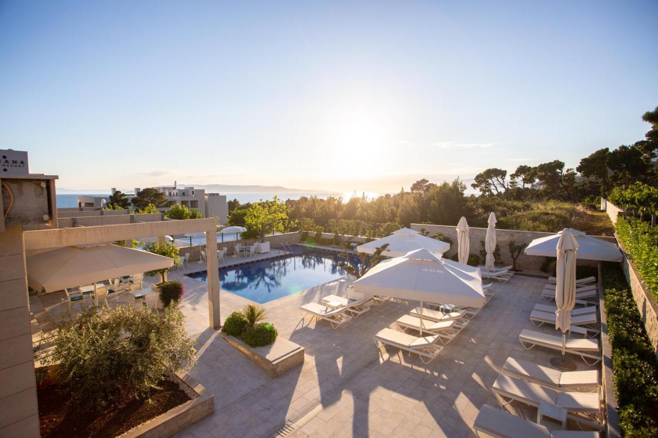 Apartment Poseidon Mobile Makarska