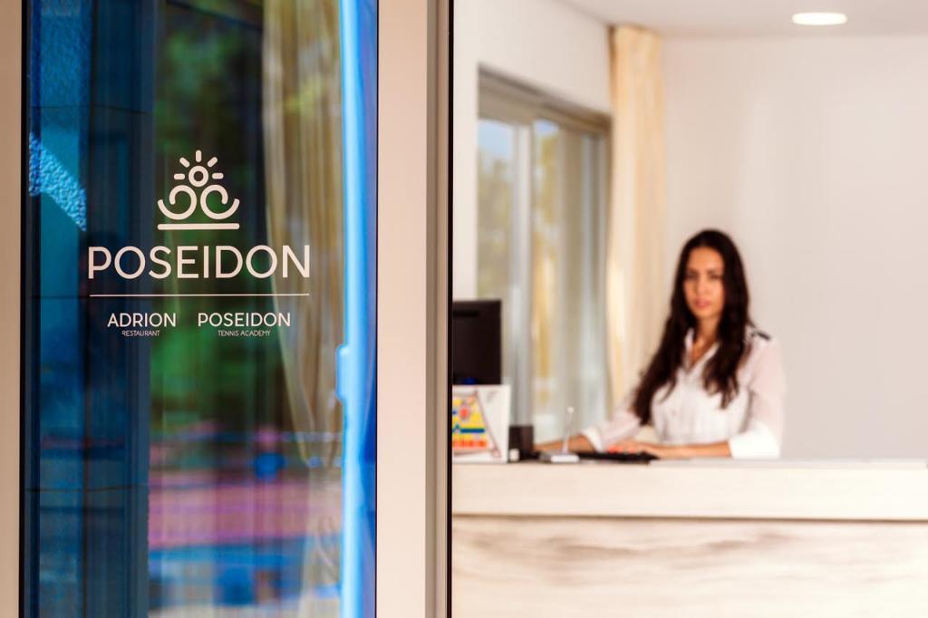 Apartmán Poseidon Mobile Makarská