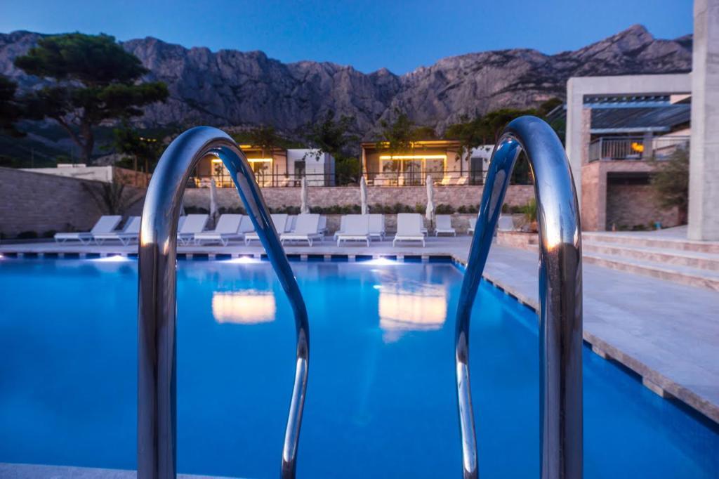 Apartment Poseidon Mobile Makarska