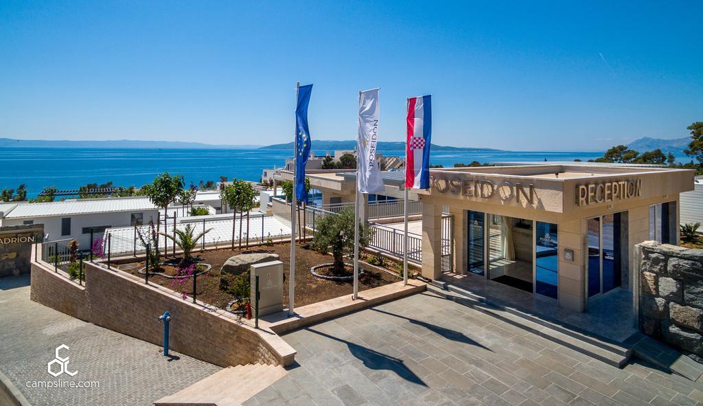 Poseidon Mobile Apartment Makarska